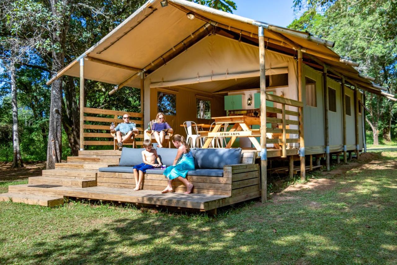 Africamps At Mackers Villa เฮซีวิว ภายนอก รูปภาพ