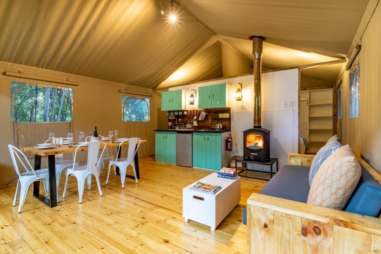 Africamps At Mackers Villa เฮซีวิว ภายนอก รูปภาพ